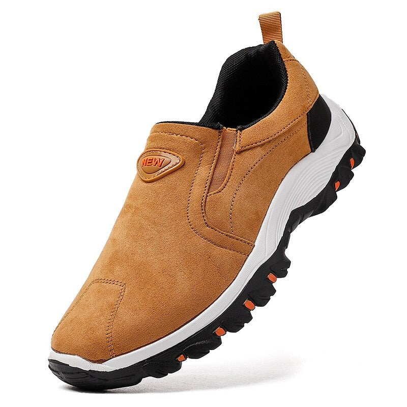 Lightweight Winter Walking Shoes For Men-Soco Sands