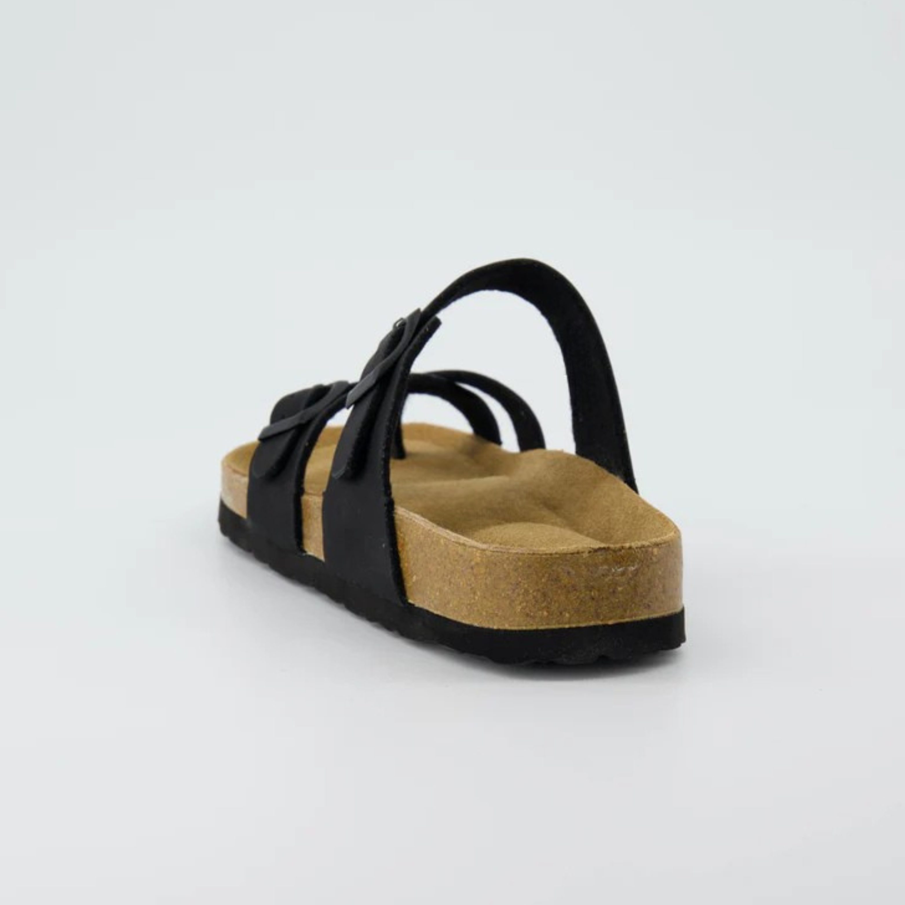 Women Cork Footbed Sandal
