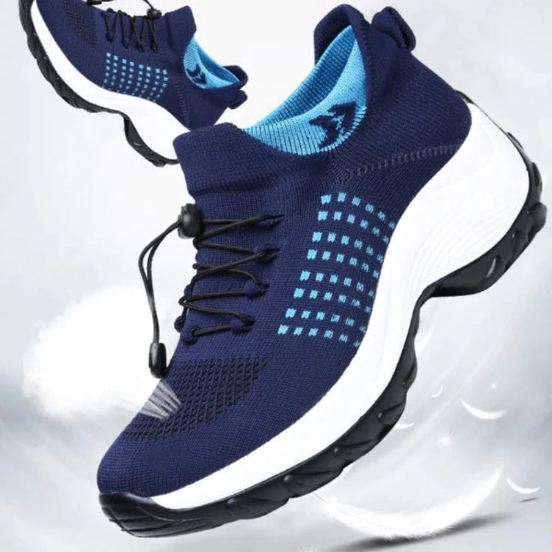 High Arch Wide Toe Comfortable Shoes-Soco Sands