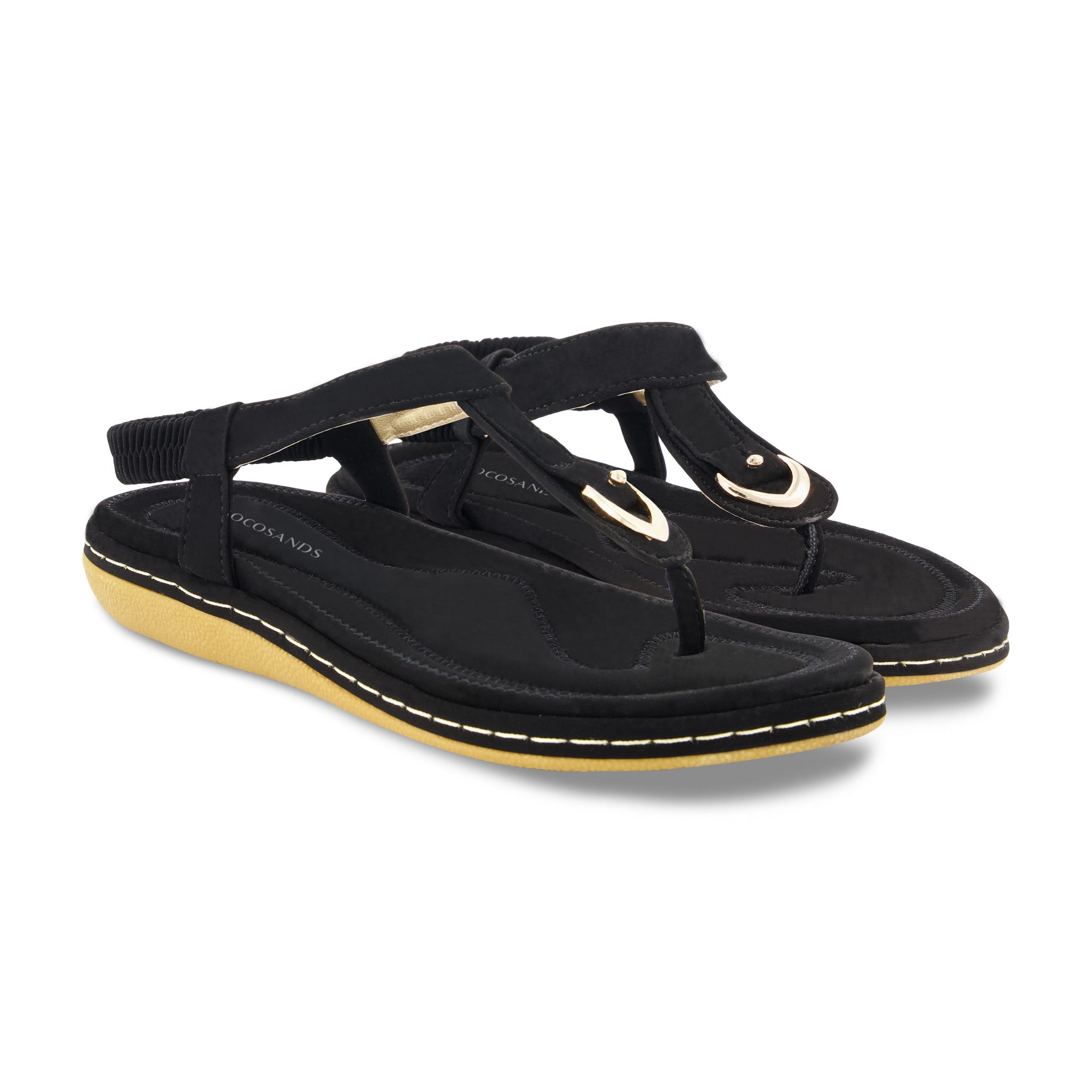 Comfort Slip On Sandals-Soco Sands
