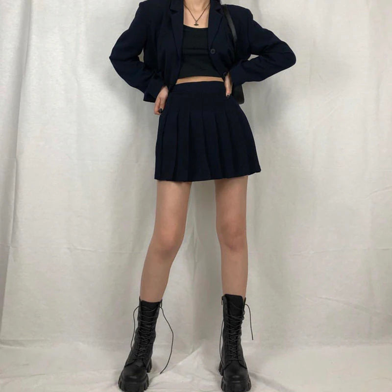 Mid Calf Boots With Zipper-Soco Sands