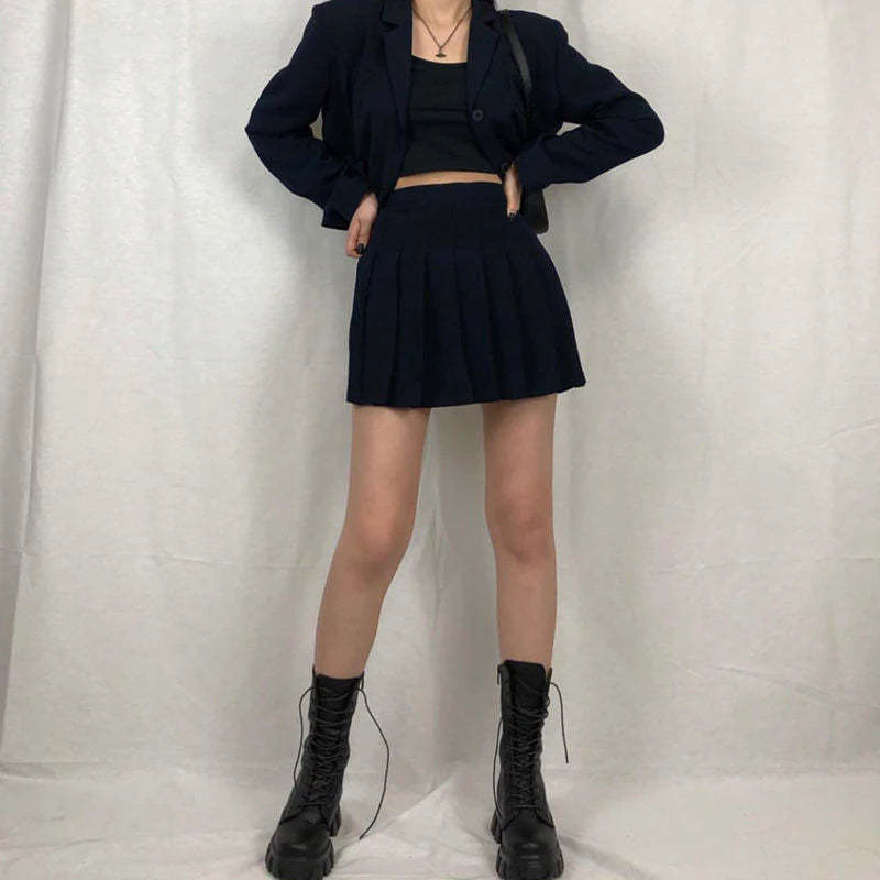 Mid Calf Boots With Zipper-Soco Sands