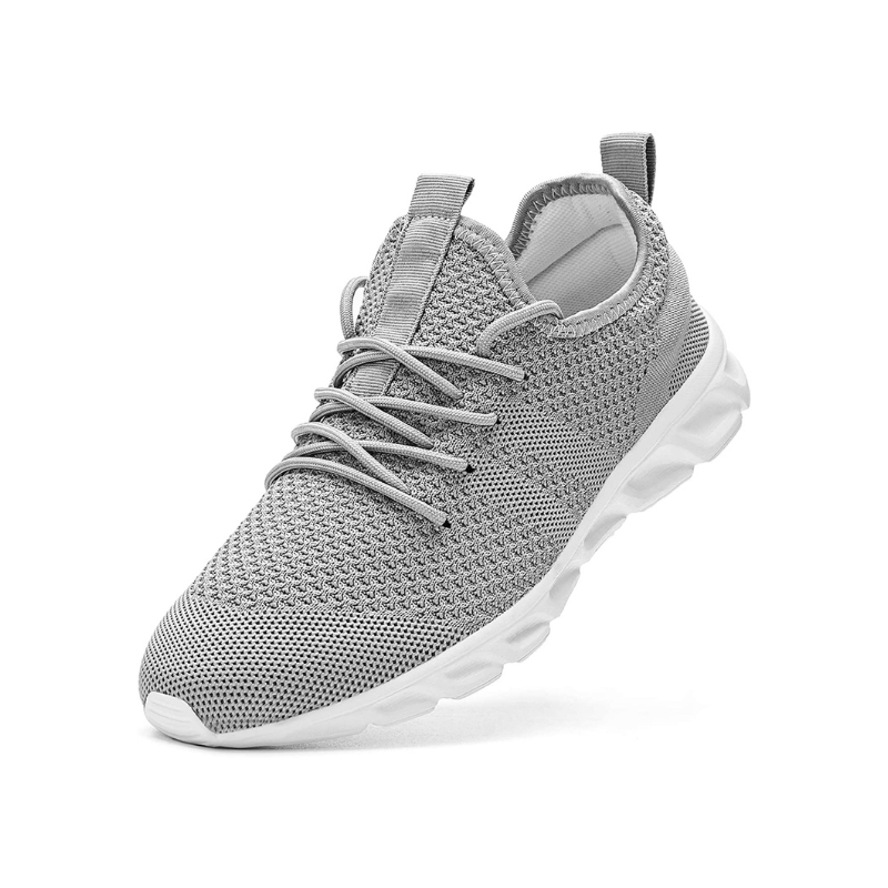 Breathable Mesh Style Casual Men's Shoes-Soco Sands