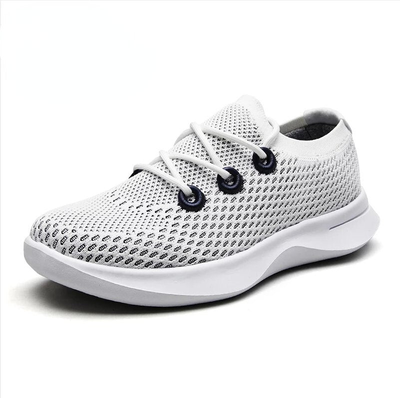 Casual Mesh Tennis Shoes-Soco Sands