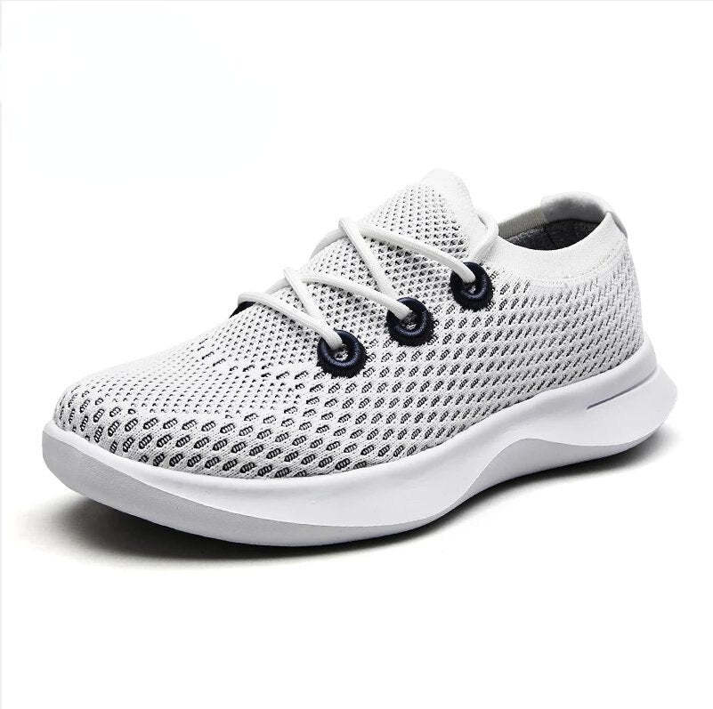 Casual Mesh Tennis Shoes-Soco Sands