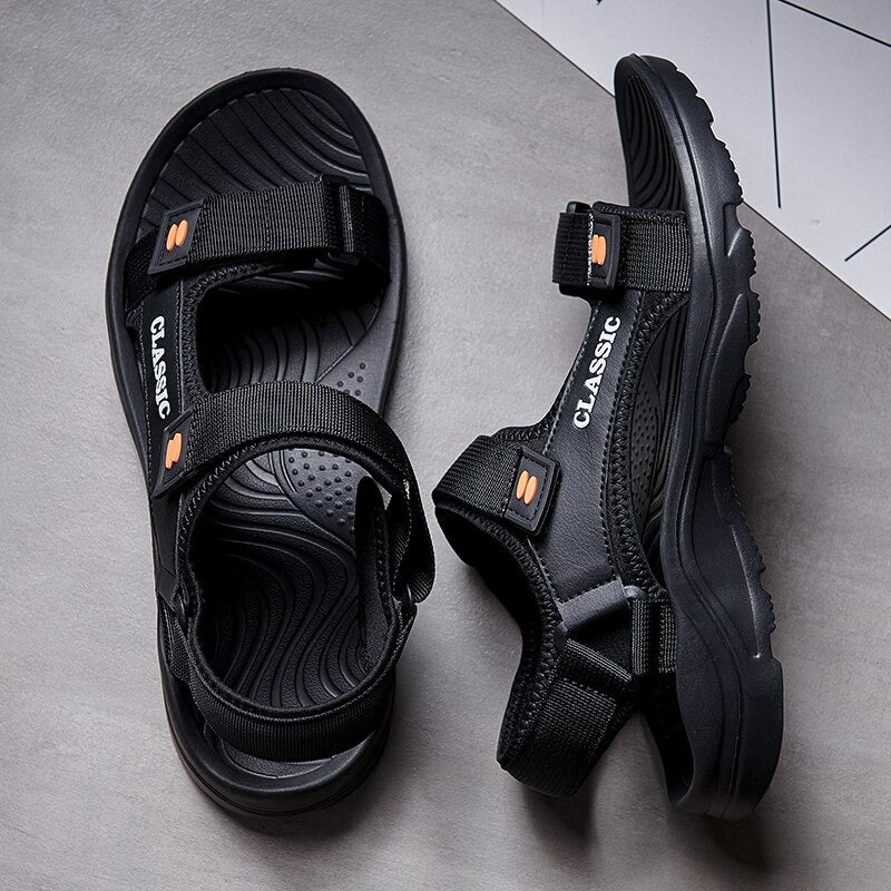 Men's Summer Leisure Outdoor Comfortable Sandals-Soco Sands