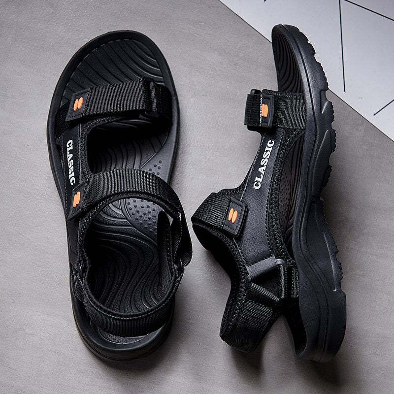 Men's Summer Leisure Outdoor Comfortable Sandals-Soco Sands