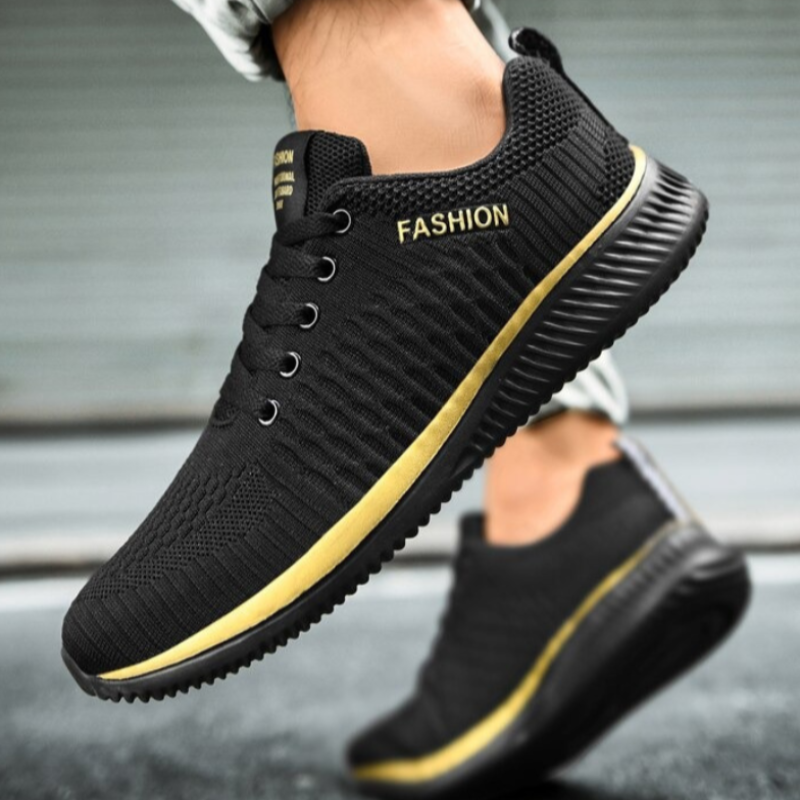 Casual Mesh Outdoor Non Slip Running Shoes-Soco Sands