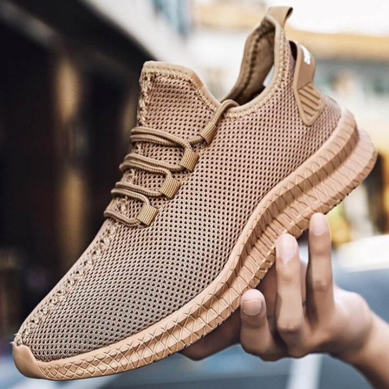 Stylish & Comfortable Mesh Sneaker Shoes-Soco Sands
