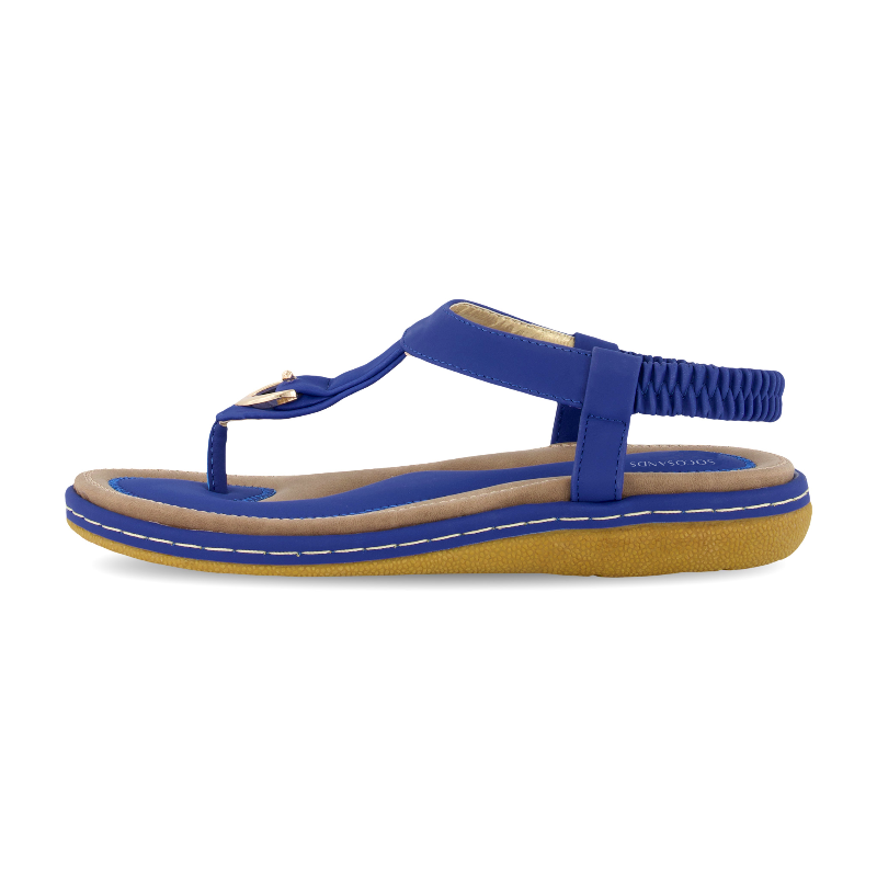 Comfort Slip On Sandals-Soco Sands