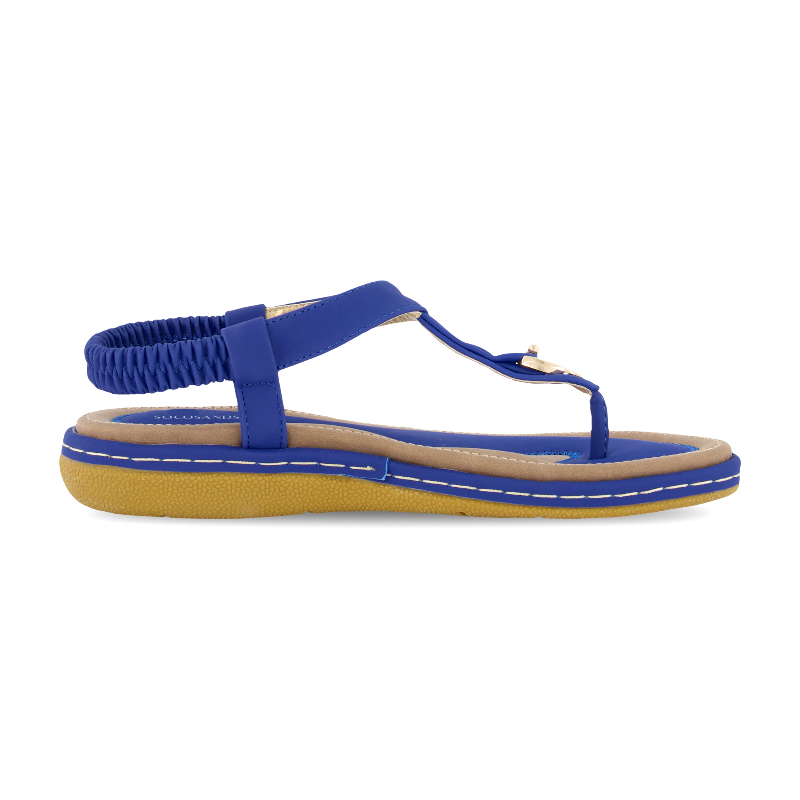 Comfort Slip On Sandals-Soco Sands