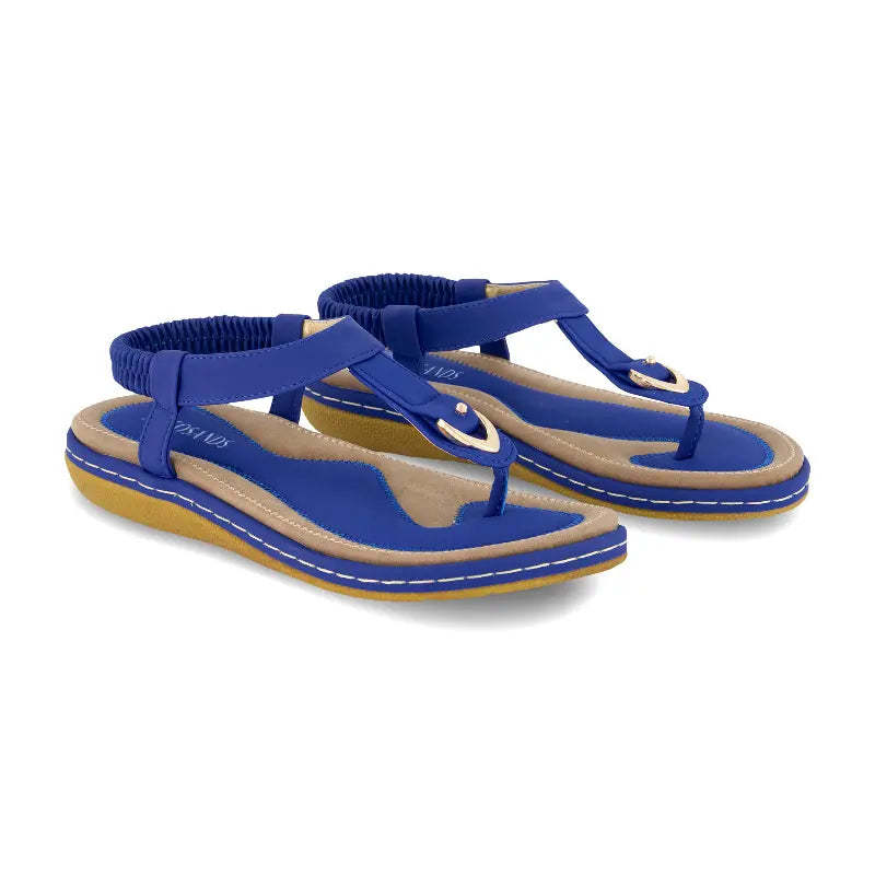 Comfort Slip On Sandals-Soco Sands