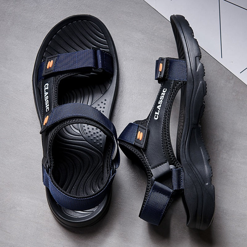 Men's Summer Leisure Outdoor Comfortable Sandals-Soco Sands