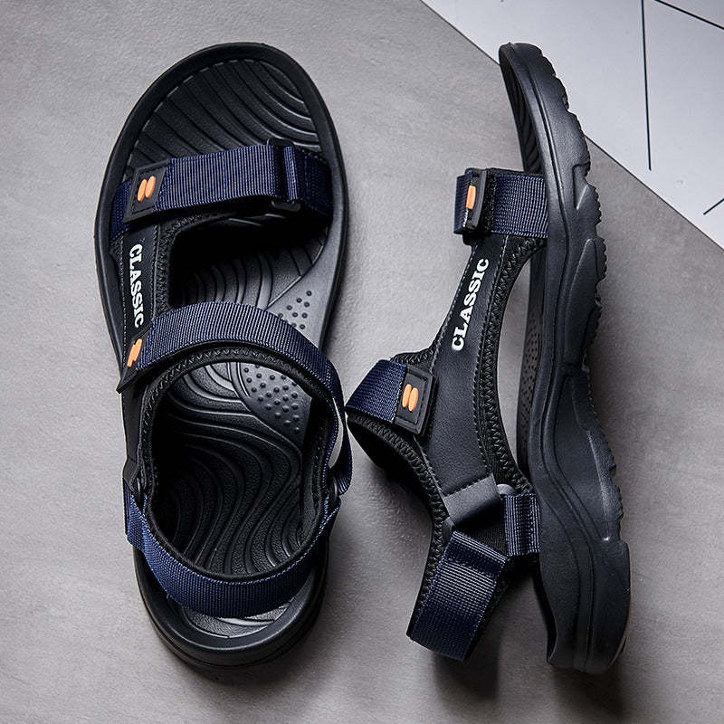 Men's Summer Leisure Outdoor Comfortable Sandals-Soco Sands