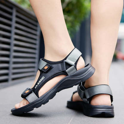 Men's Summer Leisure Outdoor Comfortable Sandals-Soco Sands