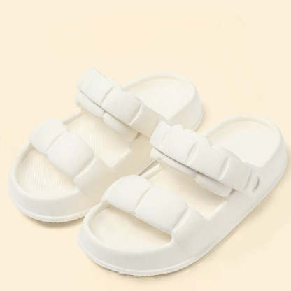 Summer Casual Style Thick Slippers-Soco Sands