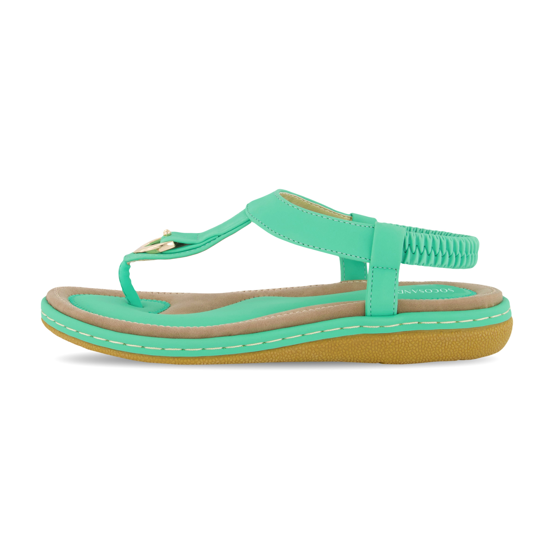 Comfort Slip On Sandals-Soco Sands
