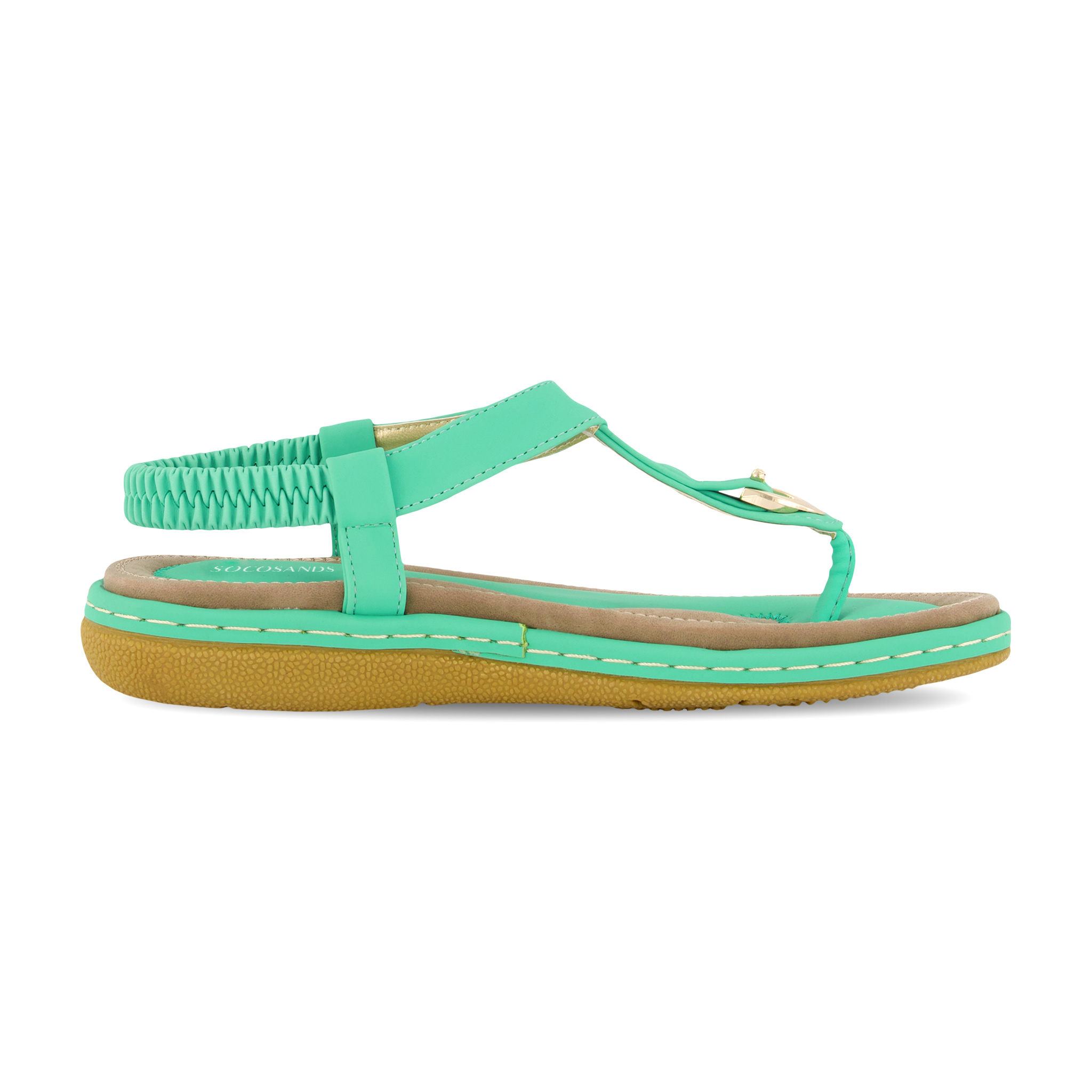 Comfort Slip On Sandals-Soco Sands