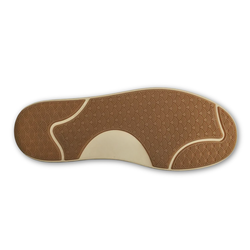 Comfortable Leather Slip On Fashion Sneakers