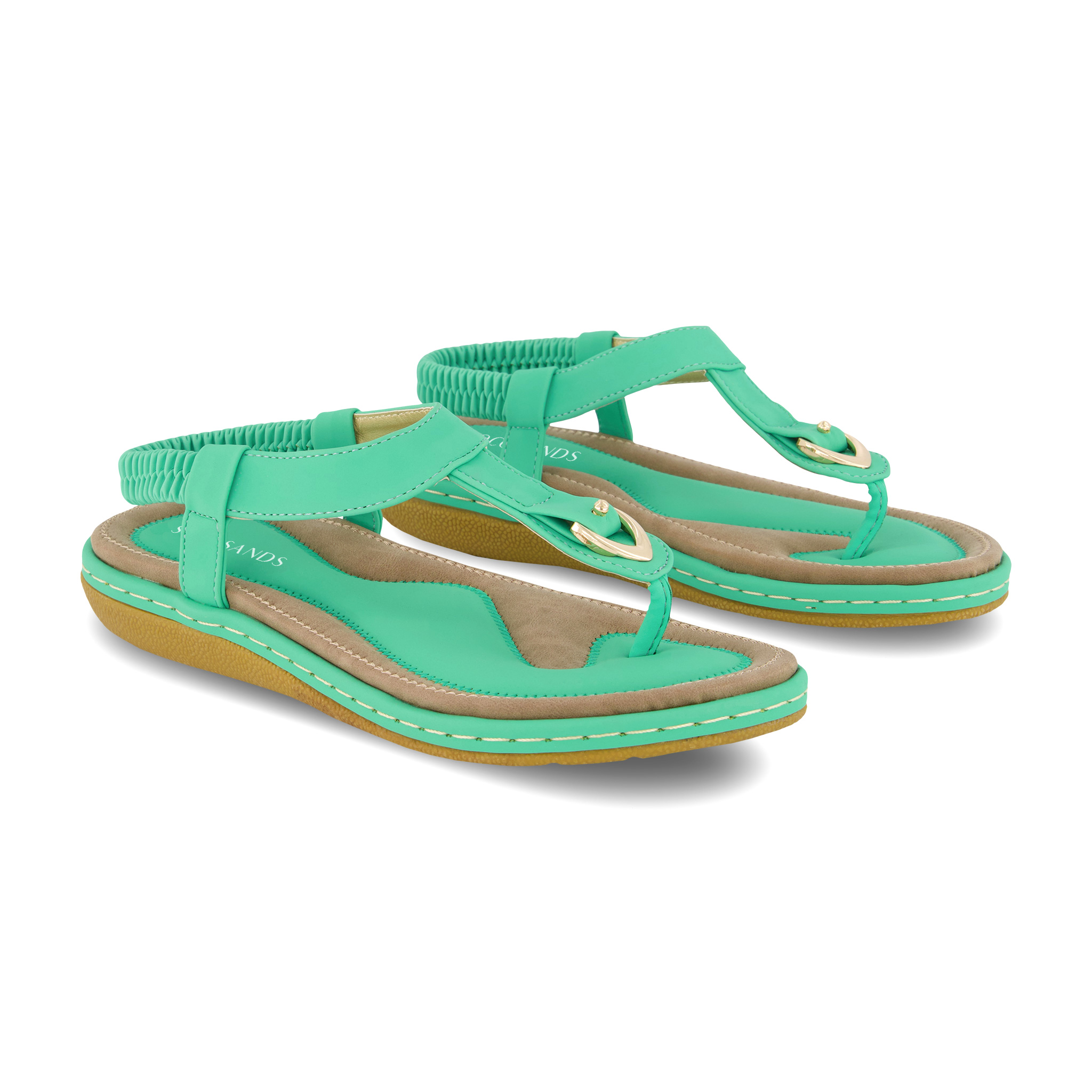 Comfort Slip On Sandals-Soco Sands