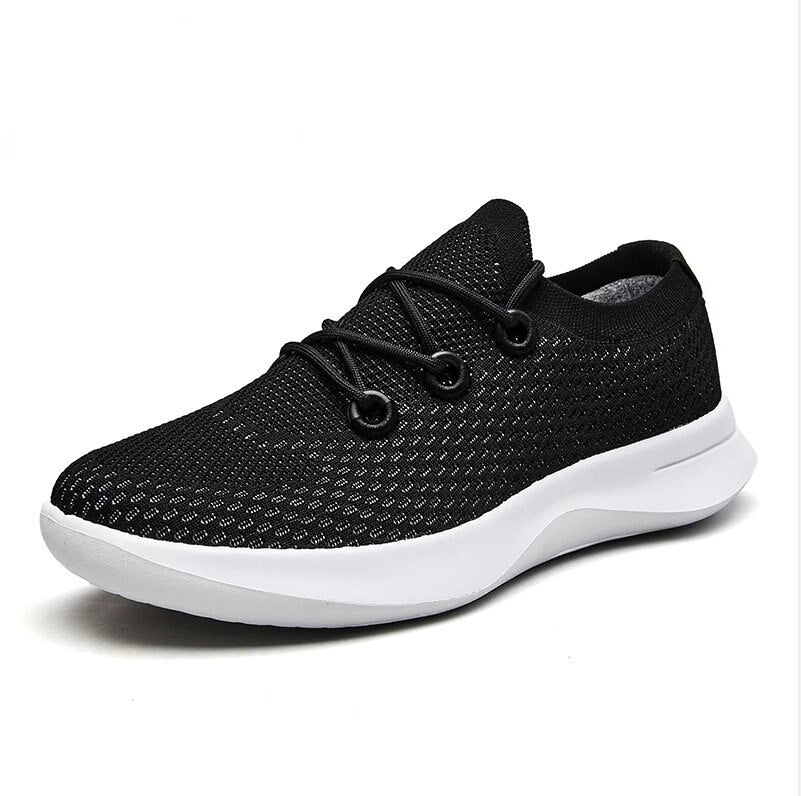 Casual Mesh Tennis Shoes-Soco Sands