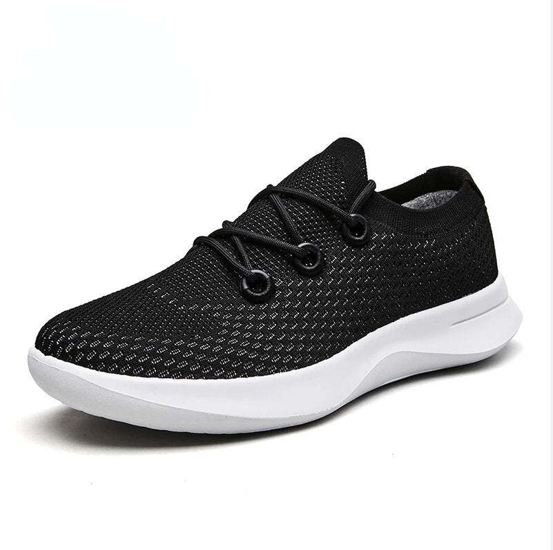 Casual Mesh Tennis Shoes-Soco Sands