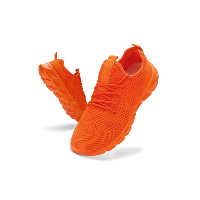 Breathable Mesh Style Casual Men's Shoes-Soco Sands