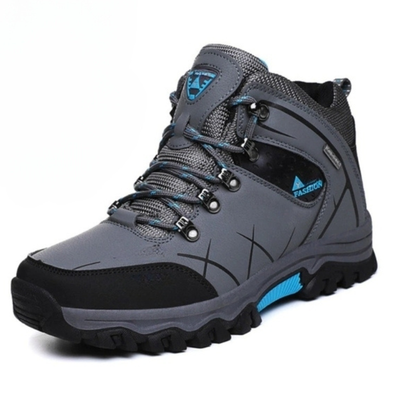Plush Winter Waterproof Snow Boots-Soco Sands