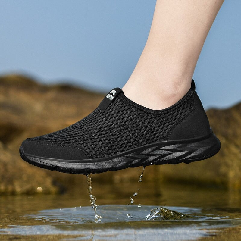 Mesh Breathable Comfortable Sneaker Shoes-Soco Sands