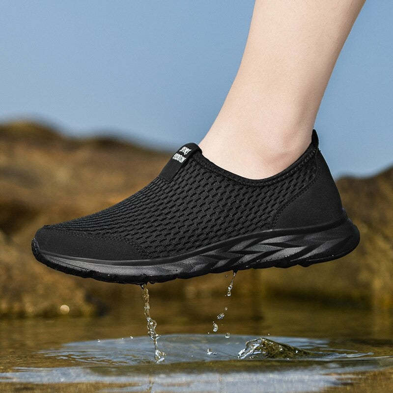 Mesh Breathable Comfortable Sneaker Shoes-Soco Sands