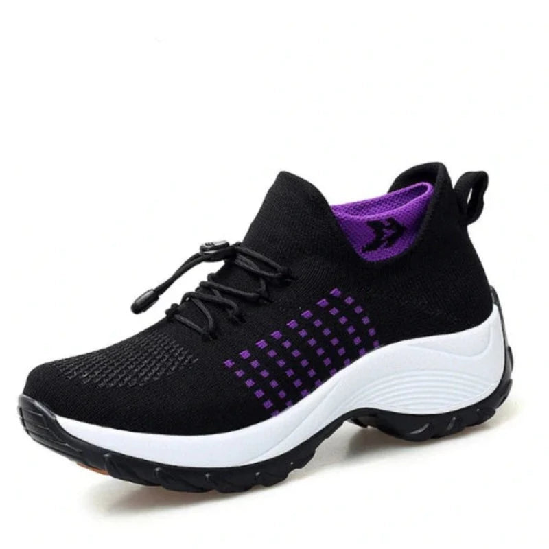 High Arch Wide Toe Comfortable Shoes-Soco Sands