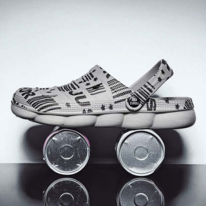 Men's Casual Garden Clogs Soft Sandals-Soco Sands