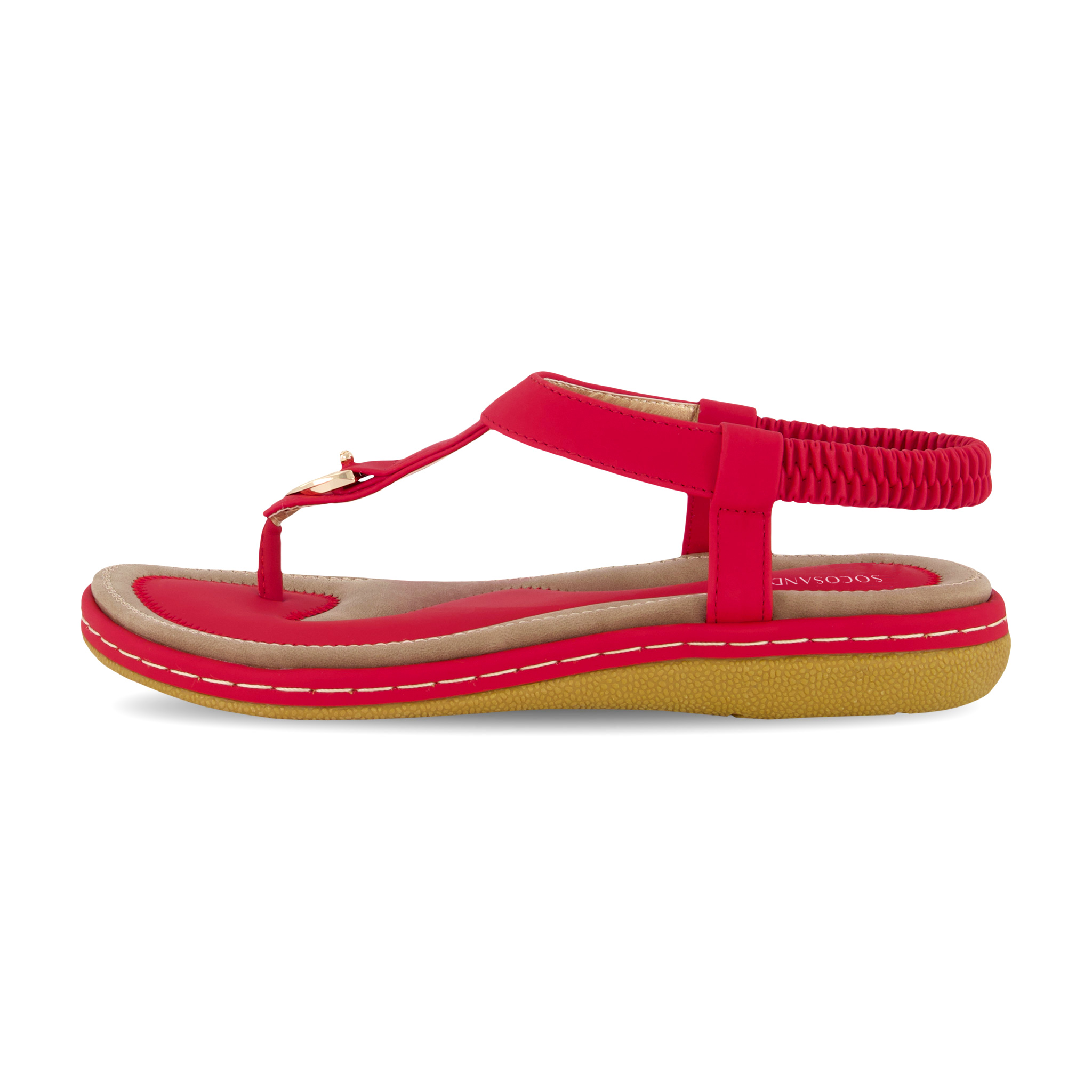 Comfort Slip On Sandals-Soco Sands