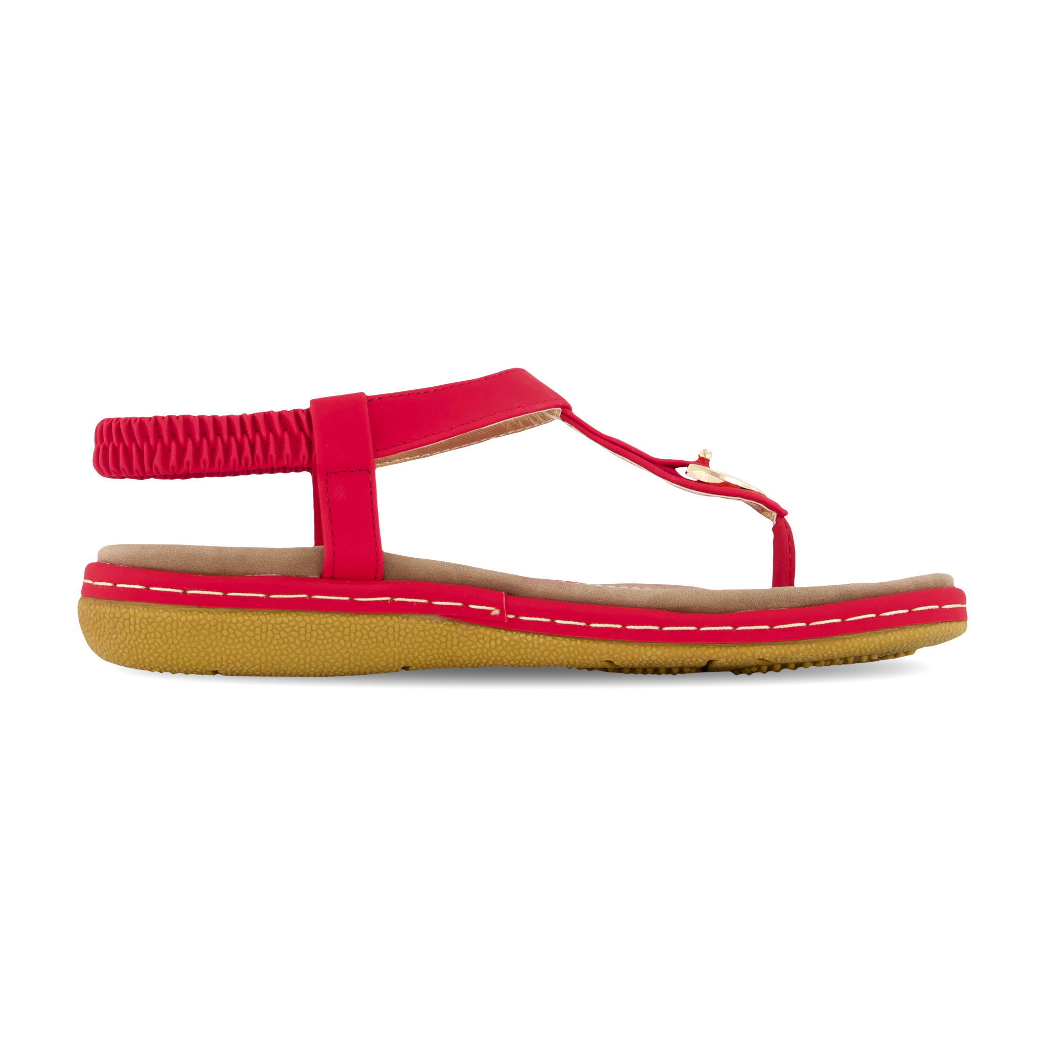 Comfort Slip On Sandals-Soco Sands