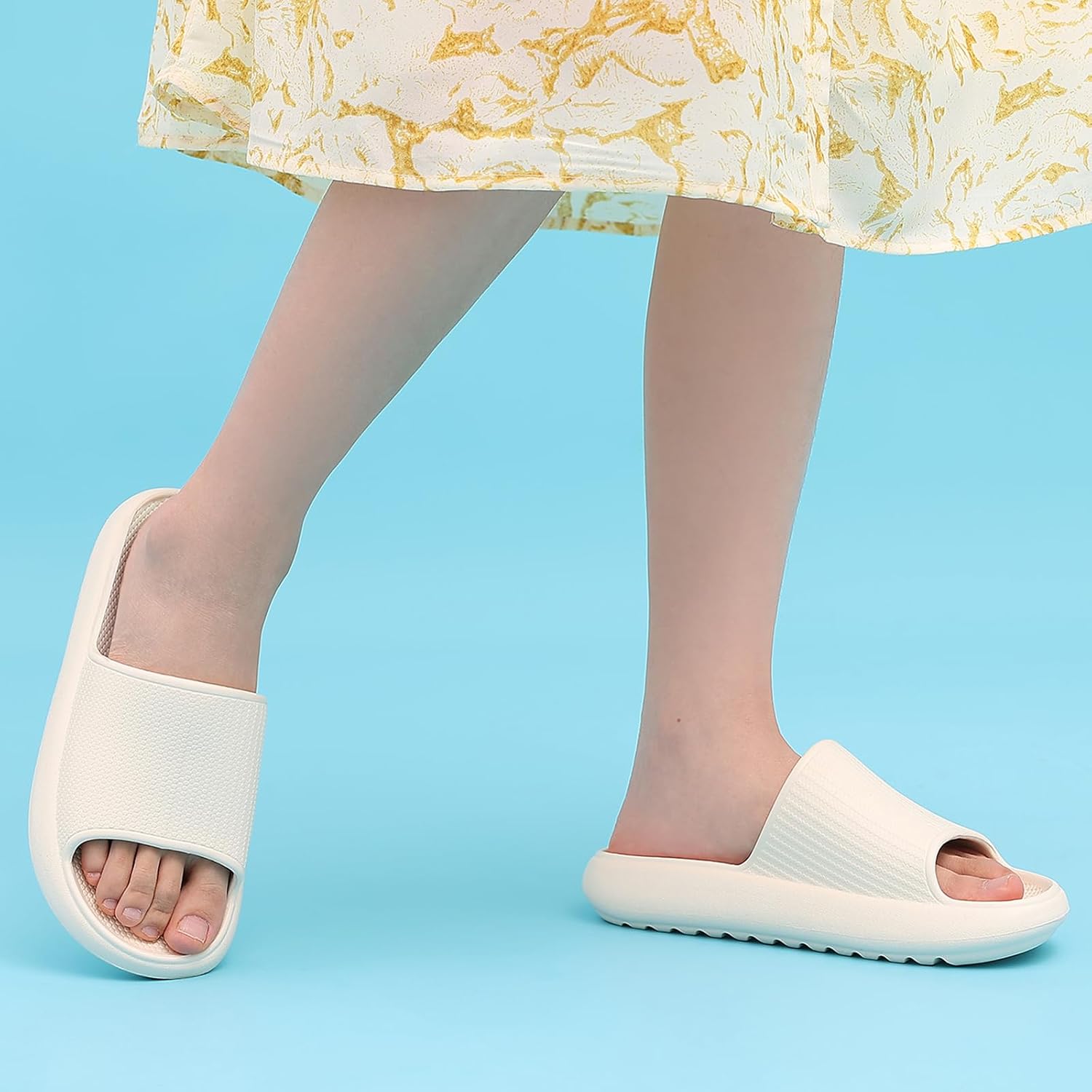 Cloud Slide Ultra Comfort Slippers For Women