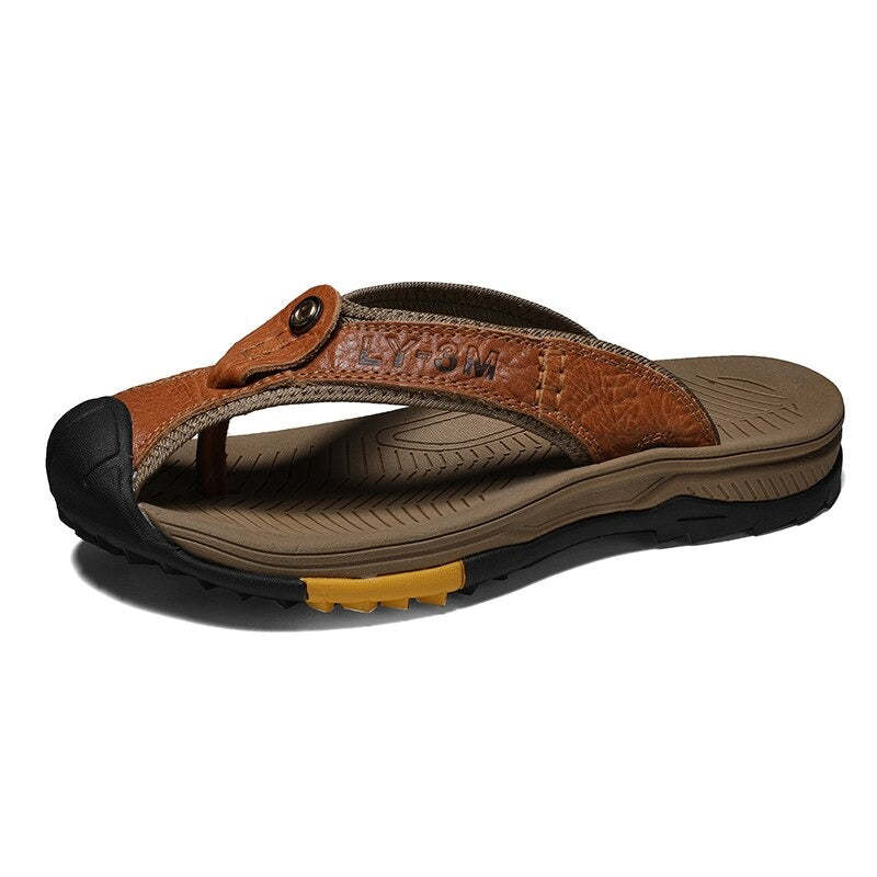 Anti Slip Men Casual Slippers