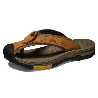 Anti Slip Men Casual Slippers