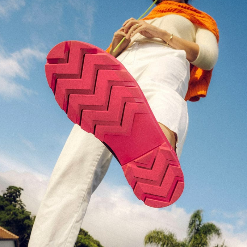 Bodega Slip On Garden Clog With Rubber Sole For Women