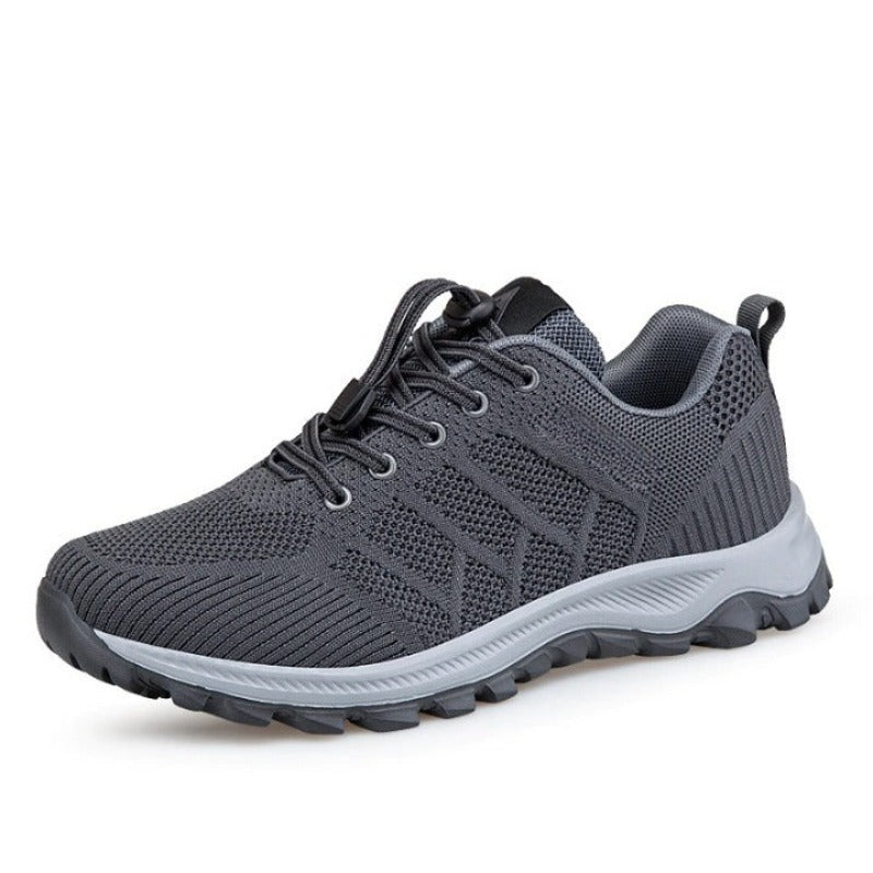 Unisex Leather Waterproof Climbing Shoes-Soco Sands