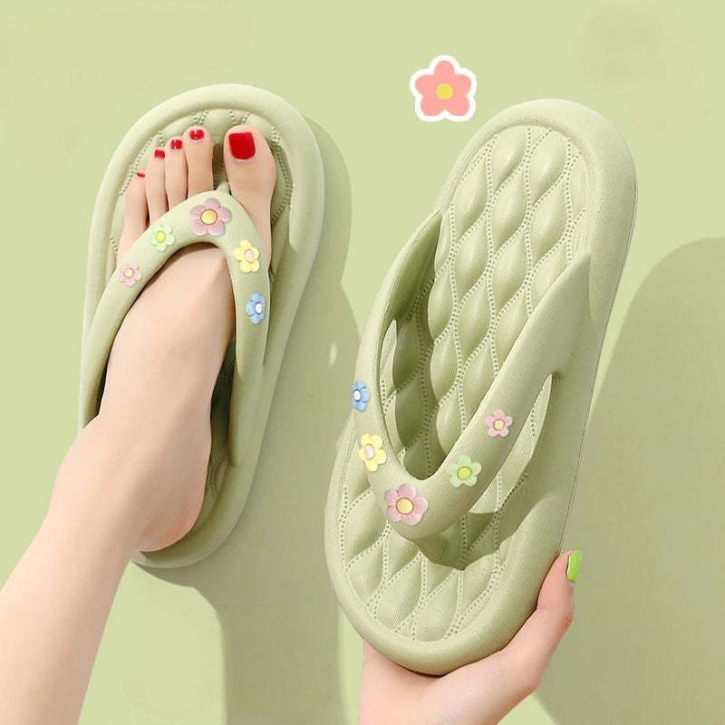 Summer Casual Style Slippers-Soco Sands