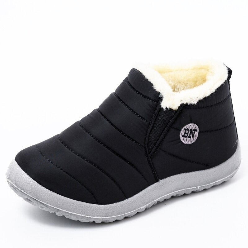 Lightweight Winter Waterproof Snow Shoes-Soco Sands