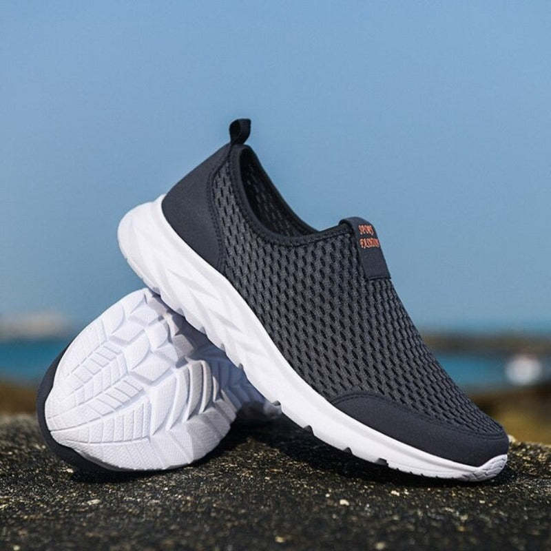 Mesh Breathable Comfortable Sneaker Shoes-Soco Sands