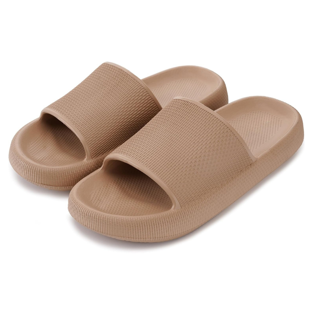 Versatile Lightweight Slides Slippers For Women