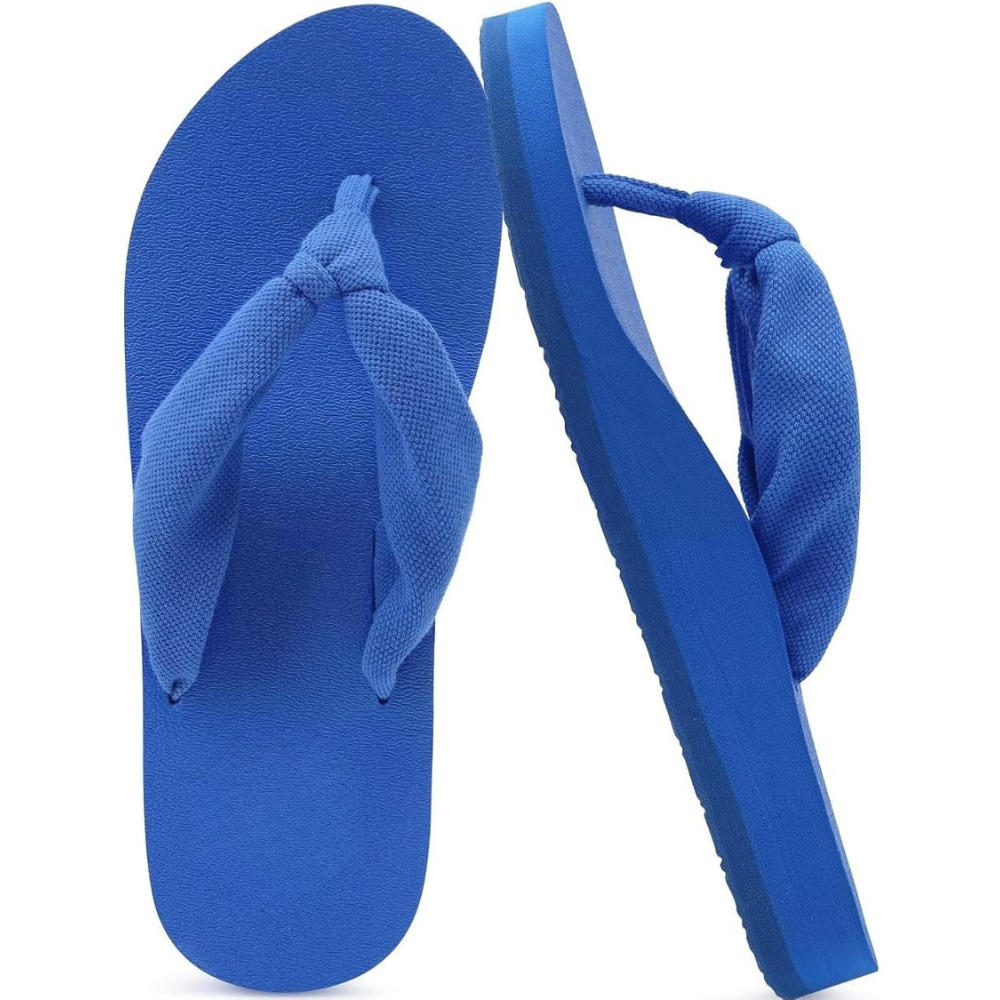Arch Support Flip Flops Beach Slipper For Women