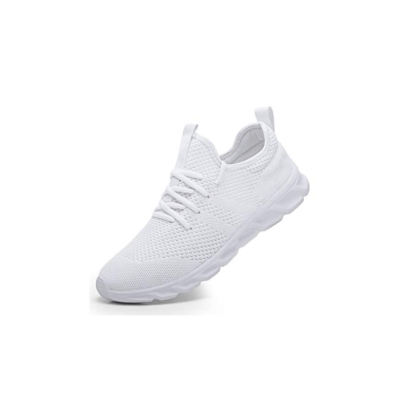 Breathable Mesh Style Casual Men's Shoes-Soco Sands