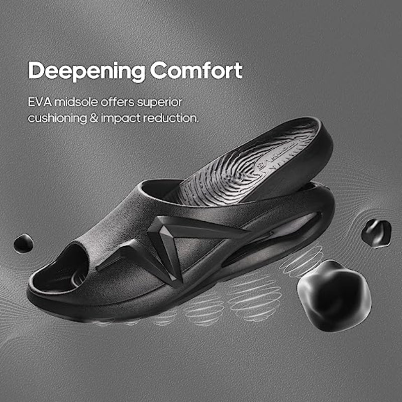 Lightweight Non Slip Slides-Soco Sands