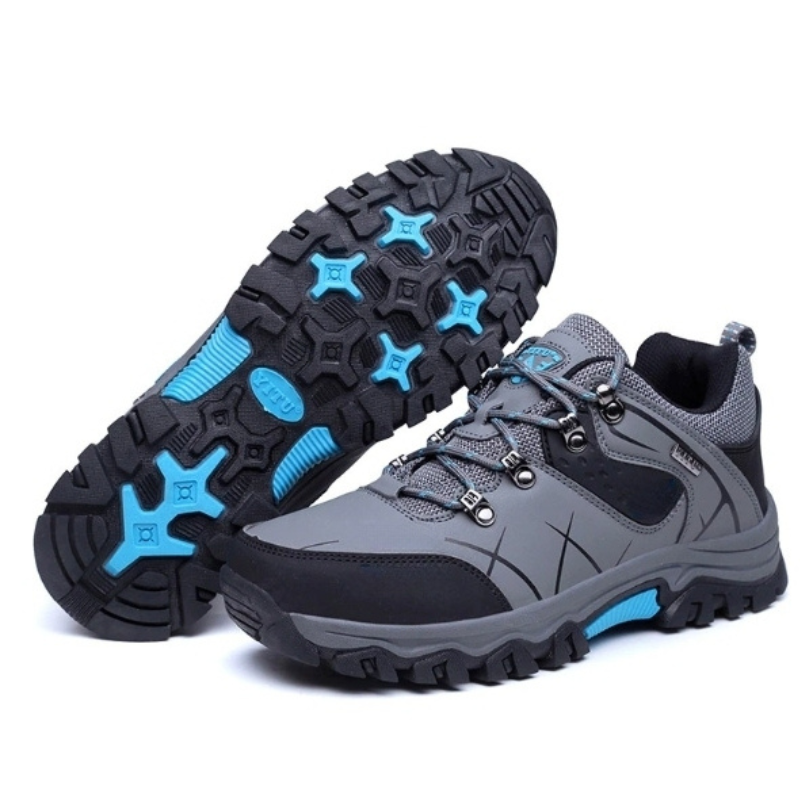 Plush Winter Waterproof Snow Boots-Soco Sands