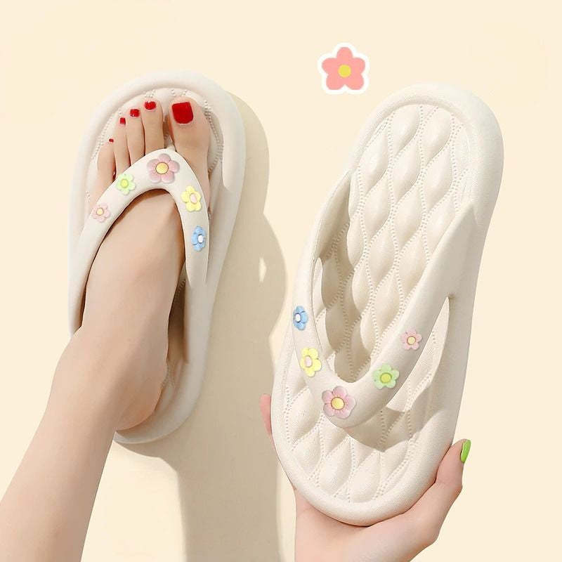 Summer Casual Style Slippers-Soco Sands