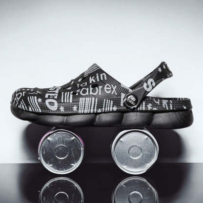 Men's Casual Garden Clogs Soft Sandals-Soco Sands