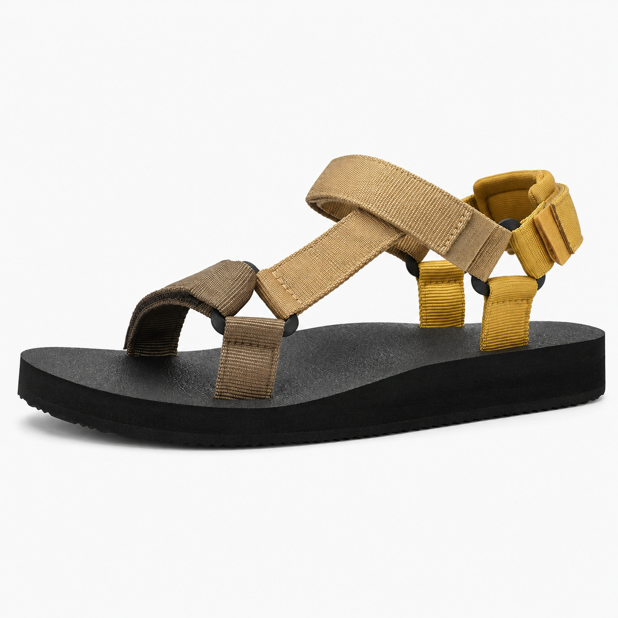 Lightweight Hiking Sandals With Yoga Mat Insole For Women